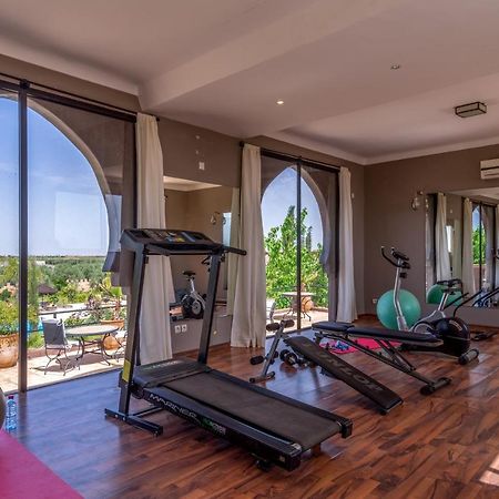Taj Atlas Wellness Boutique Hotel & Spa Amizmiz Zewnętrze zdjęcie